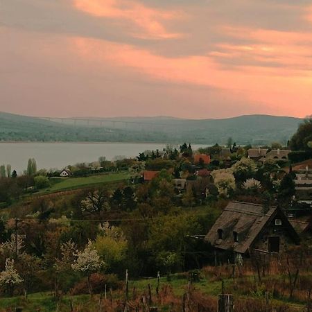 Boti Hill Natural Tihany Eksteriør bilde