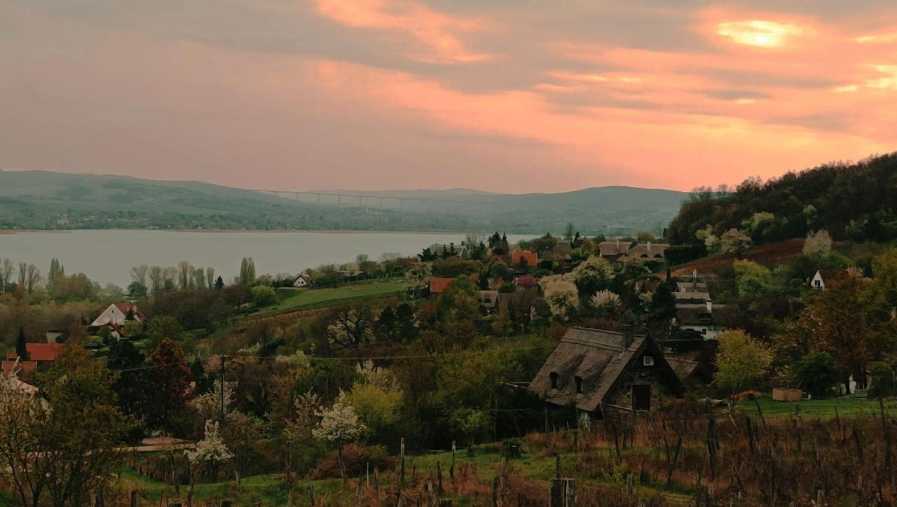 Boti Hill Natural Tihany Eksteriør bilde