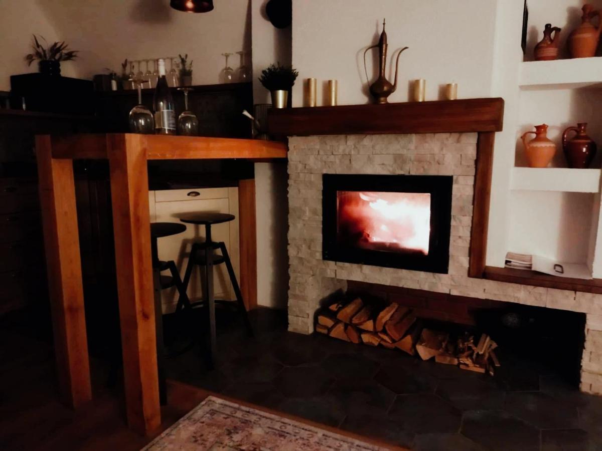 Boti Hill Natural Tihany Eksteriør bilde